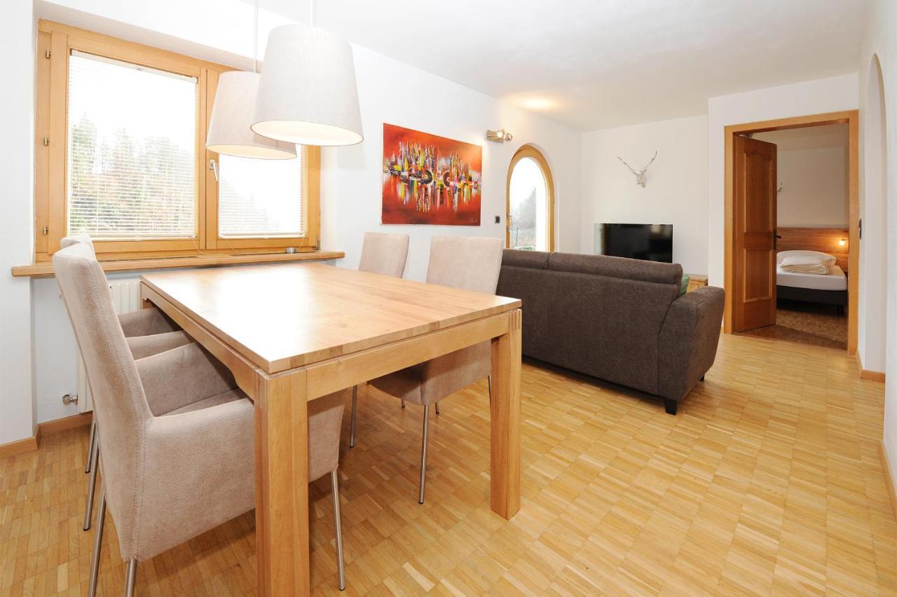 Apartmán Haus Kleiner Turm Schruns Exteriér fotografie
