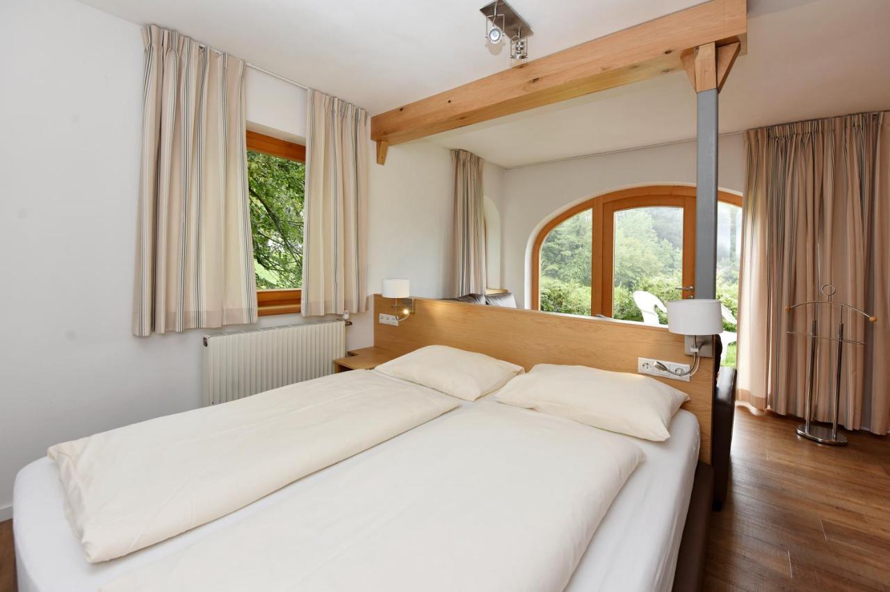 Apartmán Haus Kleiner Turm Schruns Exteriér fotografie