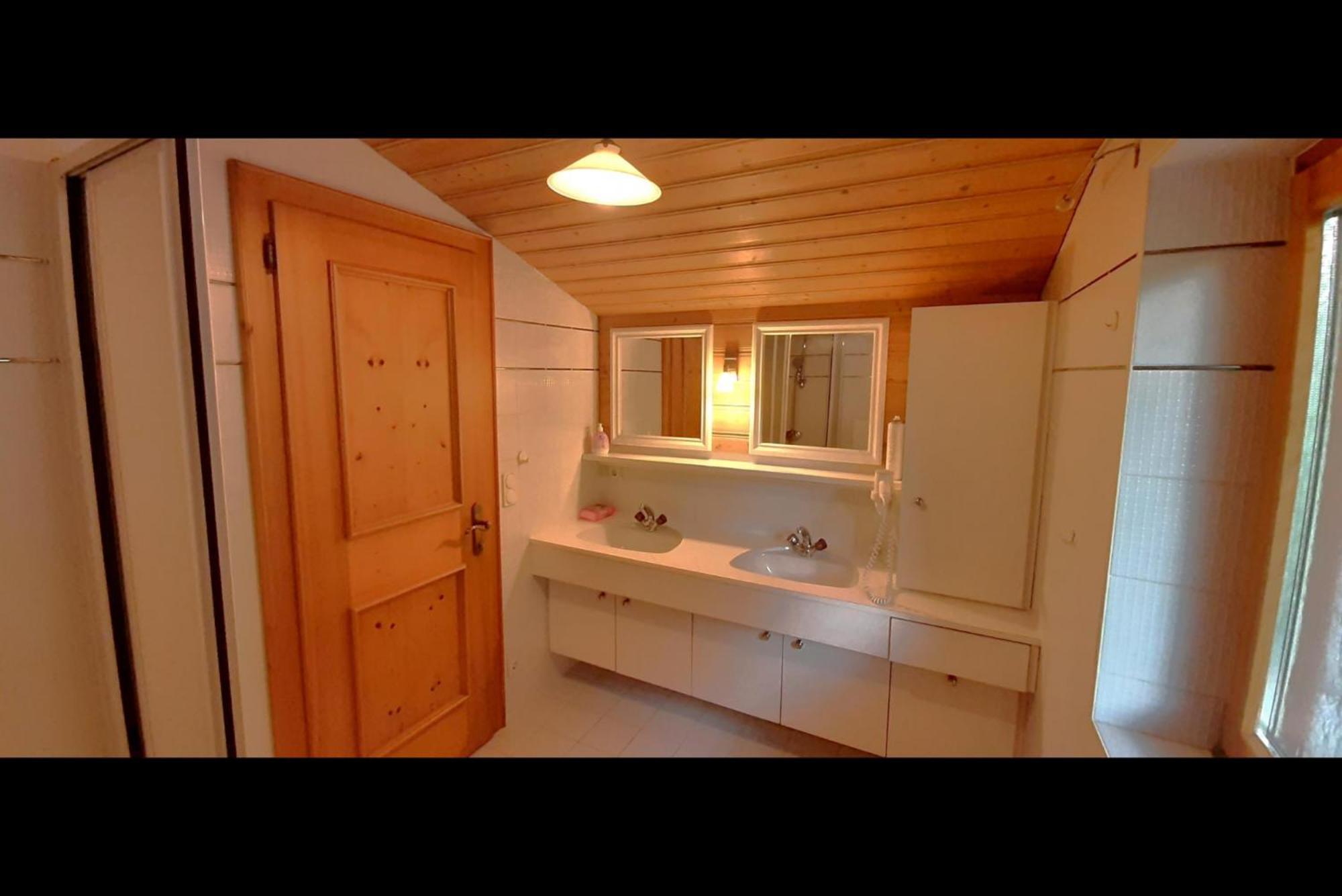 Apartmán Haus Kleiner Turm Schruns Exteriér fotografie