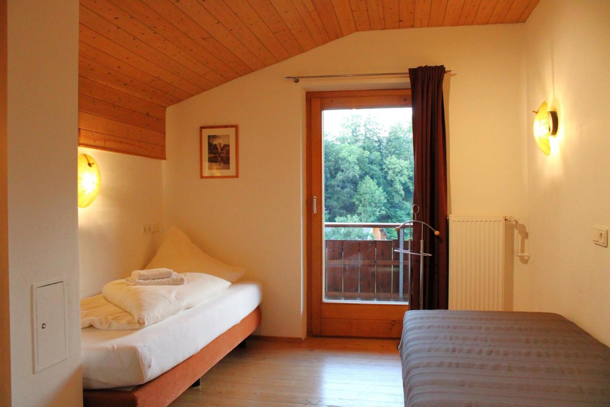 Apartmán Haus Kleiner Turm Schruns Exteriér fotografie