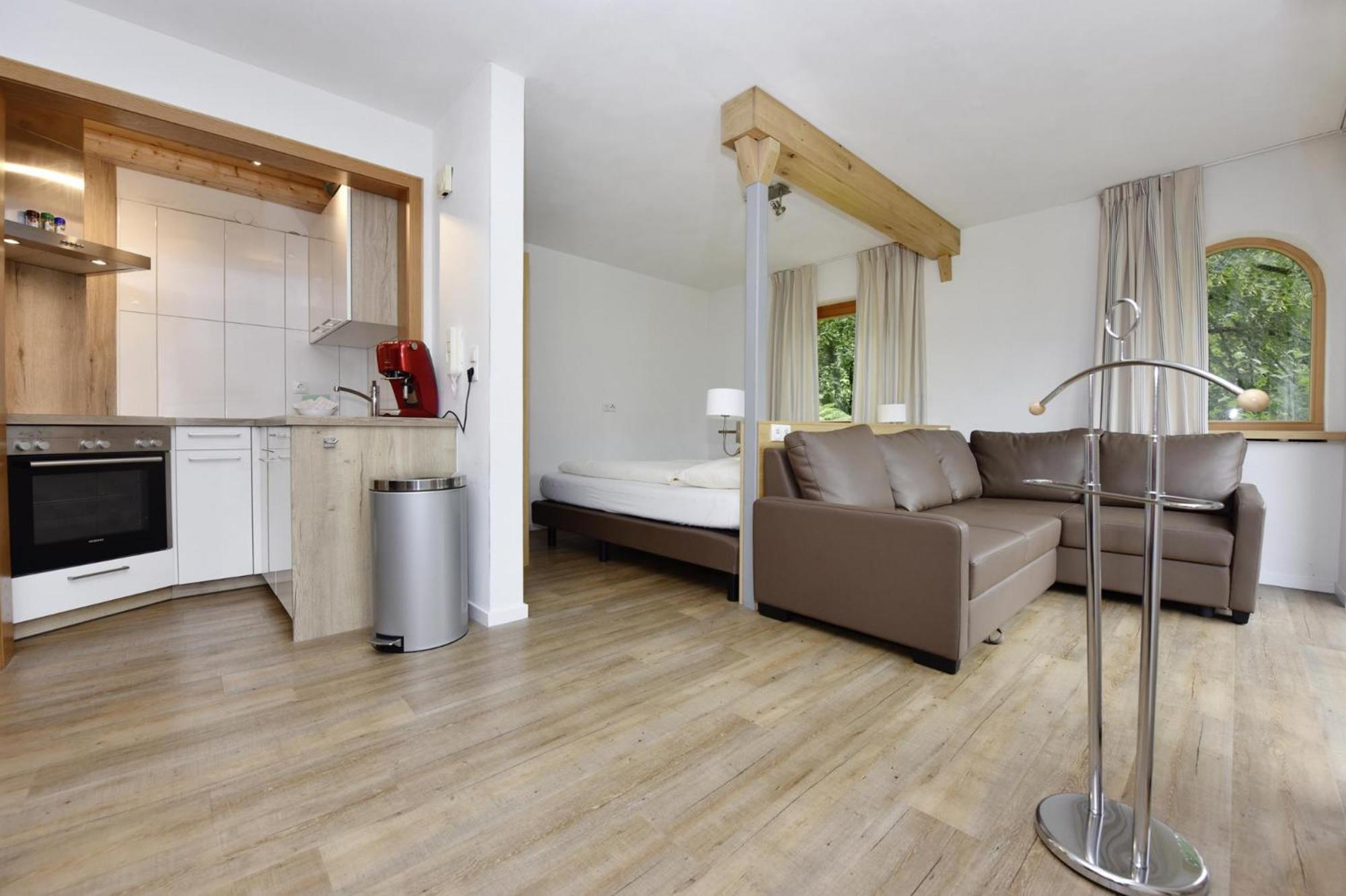 Apartmán Haus Kleiner Turm Schruns Exteriér fotografie