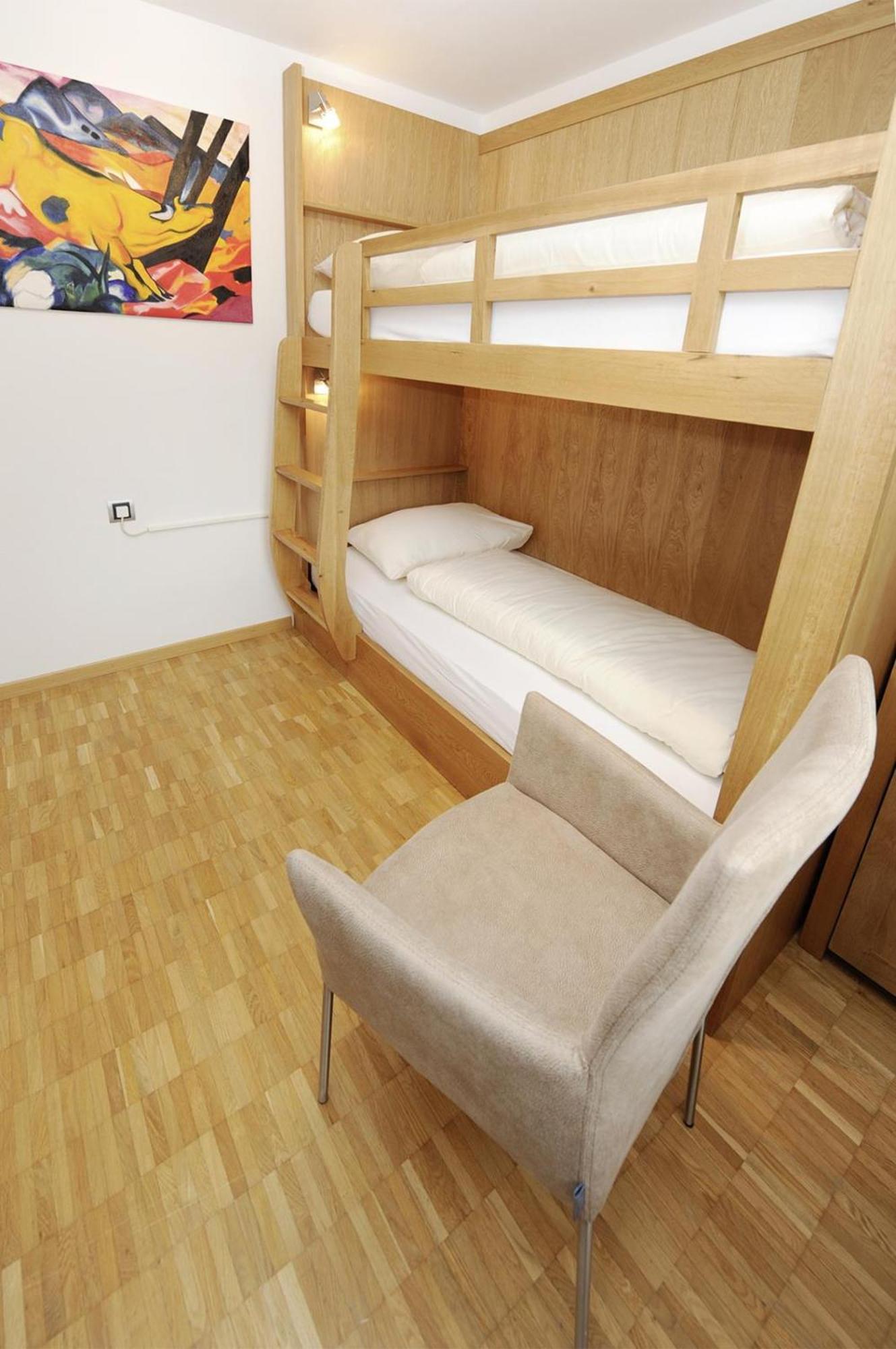 Apartmán Haus Kleiner Turm Schruns Exteriér fotografie