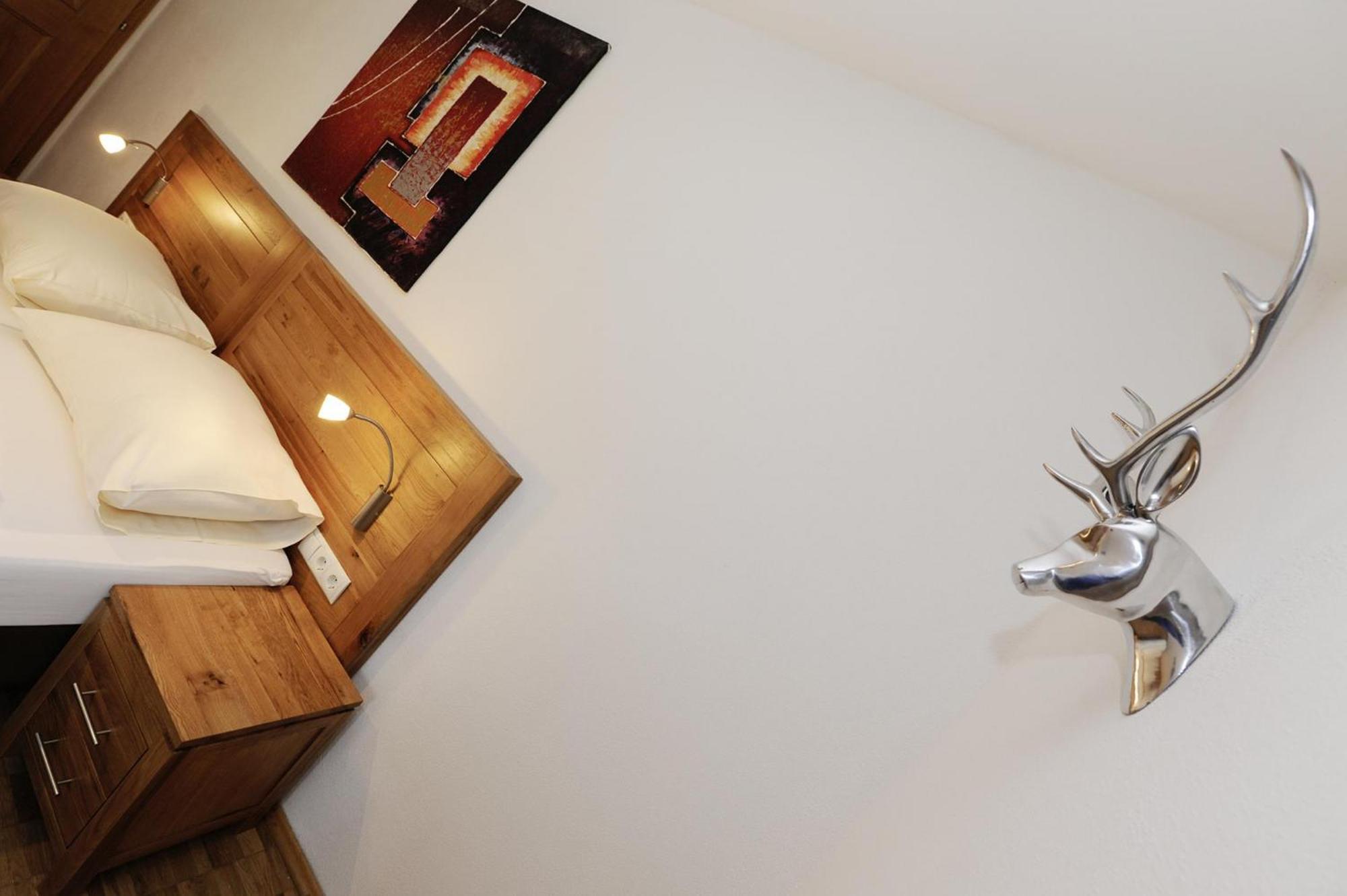 Apartmán Haus Kleiner Turm Schruns Exteriér fotografie