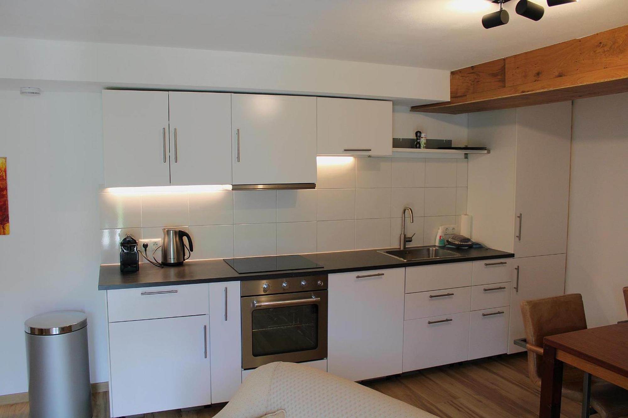 Apartmán Haus Kleiner Turm Schruns Exteriér fotografie